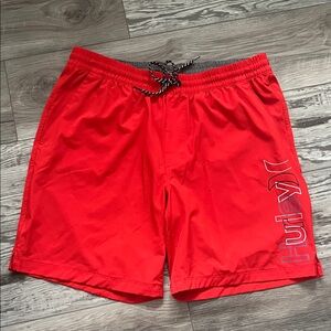 Hurley swim shorts